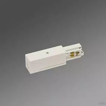 Regiolux DPSN-ESR Endeinspeisung rechts, 3-Phasen, PC, wei&szlig; (37644001100)