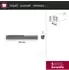 Paulmann URail Endeinspeisung 1000W titanium (95819)