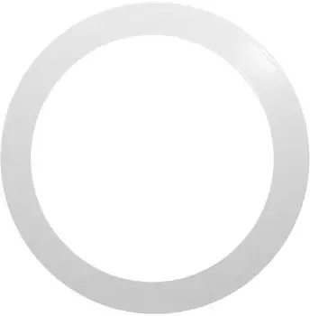 DOTLUX Montageadapter f&uuml;r LED-Downlight CIRCLEugr, Einbau&ouml;ffnung 160-185mm (6272)