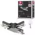 Paulmann URail Verbinder T-Stück 230V max. 1000W titanium (95832)