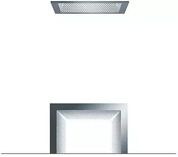 Zumtobel PANOS INF Dekorrahmen Q190 AZE (60800691)
