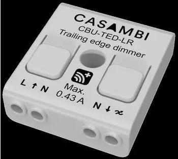 RP-Technik Casambi TED Phasenabschnittsdimmer 100W 230V LED IP20 (YMOCA-TED-LR)