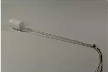 RP-Technik PS Pendelleuchte silber, 500mm (2PS-EB)