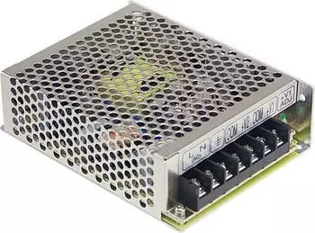 Scharnberger + Hasenbein LED-Trafo elektronisch geregelt 88-264VAC/24VDC 50W (30517)