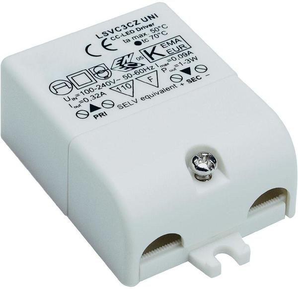 SLV LED-Treiber 3W (464108)