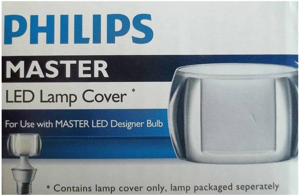 Philips MASTER LEDbulb Lampenschirm konvex (17176800)