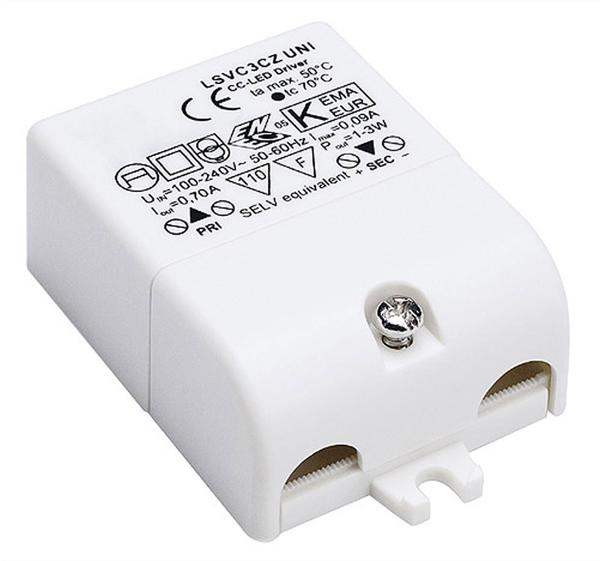 SLV LED-Treiber 3W (464200)
