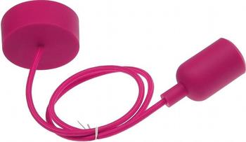 ChiliTec Silikon 80 cm pink