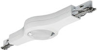 Paulmann URail Verbinder Linienverbinder beleuchtet189x57mm 5,3W Wei&szlig; 95478
