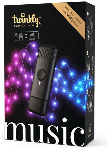 twinkly Twinkly Music Dongle