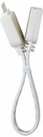 Paulmann 70215, Paulmann 70215 Verbindungskabel (L x B x H) 11cm x 13mm x 5mm 1St.,