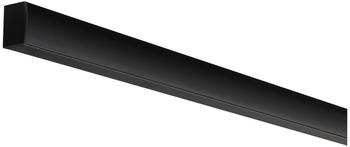 Paulmann Square Profilleiste 2m schwarzer Diffusor (70523)