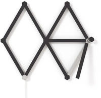 nanoleaf Dekolicht "Nanoleaf Lines Skin Matte 9pcs" 9 Stk. 9 PK Dekorative