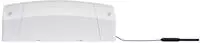 Paulmann 50044, Paulmann 50044 Cephei Home Dimmaktor 400W Grau, Wei&szlig;