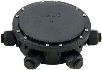 Eglo Outdoor-Verteilerbox IP68 schwarz (91207)