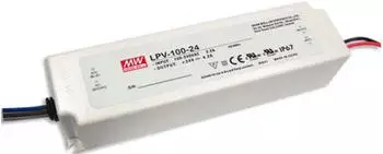 Mean Well LED-Trafo (LPV-100-24)