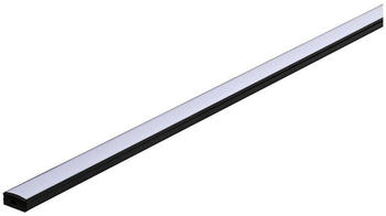 Paulmann LED-Kanal BASE mit Diffusor für MaxLED 2m Aluminium (78901)