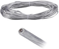 Paulmann CorDuo Seilsystem Spannseil20m 2,5qmmTransparent94589