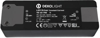 Deko-Light Treiber Basic 20-40W 700mA schwarz
