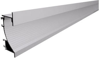 Deko-Light Trockenbau-Profil, Wandvoute EL-02-12 für 14mm LED Stripes, Silber-matt, eloxiert, 2000 mm silber