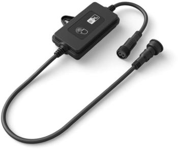 Philips Dämmerungssensor Gardenlink in Schwarz IP65 schwarz
