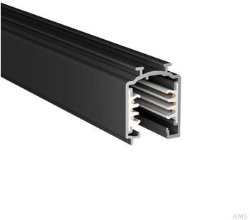 LTS Stromschiene 1m schwarz ST-A 10/9000A-1-STsw