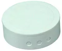Kopp 341817082, Kopp Abzweig-Baldachin (341817082) Weiss