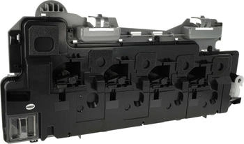 vhbw Resttonerbehälter kompatibel mit Xerox VersaLink C 7000 DN, C 7000 N Laser-Drucker (181799304)