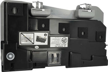 vhbw Resttonerbehälter kompatibel mit Xerox WorkCentre 7225, , 7220 i, 7225 i Laser-Drucker (181799236-3)