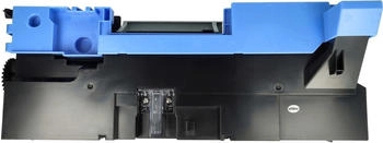 vhbw Resttonerbehälter kompatibel mit Konica Minolta Bizhub 558E, 458E, 658E, 308E, 368E, 308EPS Laser-Drucker (180495381)