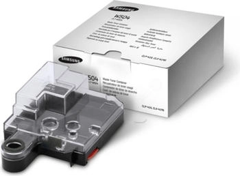 Samsung Resttonerbehälter CLTW504SEE, W504, Neutral, ca. 14.000 Seiten