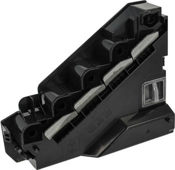 vhbw Resttonerbehälter kompatibel mit Xerox Phaser , 6600 dnm, 6600 n, 6600 Series, 6600 dn Laser-Drucker (181799248)