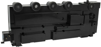 vhbw Resttonerbehälter kompatibel mit Lexmark X 548 DE, 548 DTE, 546 DTN, 544 DW, 544 N, 544 DN, 544 DTN, 543 DN Laser-Drucker (181801251-7)