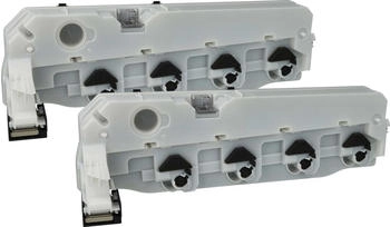 vhbw 2x Resttonerbehälter kompatibel mit Canon iR-adv C351, C355, C255, C257, C25, C251, C1335, C1325, C356, C357 Laser-Drucker (182386439)
