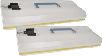 vhbw 2x Resttonerbehälter kompatibel mit Canon iR-adv C5540, C5535, C3530, C3525, C3330, C3325, C3320, C5550 Laser-Drucker (182386434)