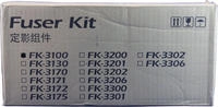 Fixiereinheit Kyocera FK-3100