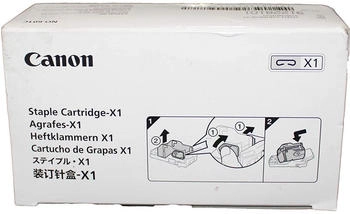 Canon Staple Cartridge X1 3er-Pack Heftklammern (0146C001)