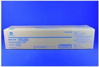 Konica Minolta A2XN08D, Konica Minolta Entwickler gelb C454 (Y) (A2XN08D)
