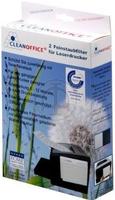 CLEAN OFFICE Feinstaubfilter Pro Gr&ouml;&szlig;e 15,0 x 12,0 cm