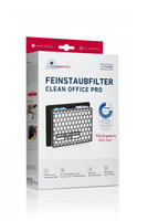 Clean Office Feinstaubfilter 8302020 Schwarz 1225355