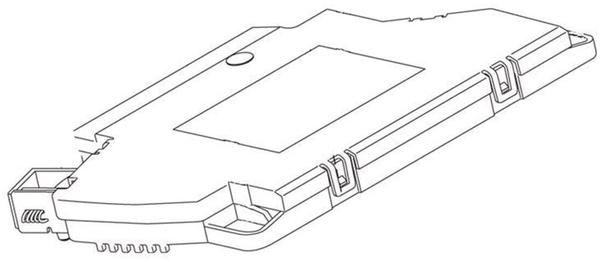 Brother Drucker-Laserscanner-Einheit LU9361001