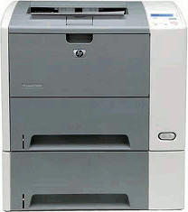 HP LaserJet P3005X