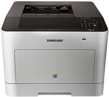 Samsung Clp-680DW