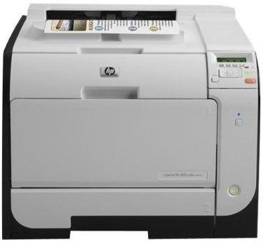 HP Color LaserJet Pro M451dn