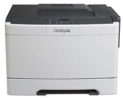 Ausstattung & Konnektivität Lexmark CS 310 DN