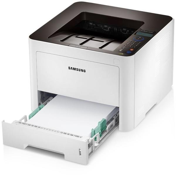 Allgemeine Daten & Drucken Samsung SL M 4025 ND Proxpress