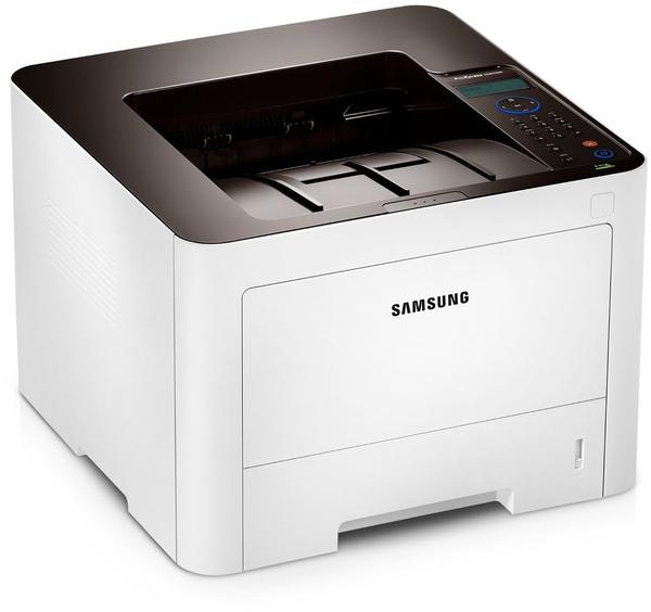 Schwarzweiß Laserdrucker Ausstattung & Drucken Samsung SL M 3825 DW