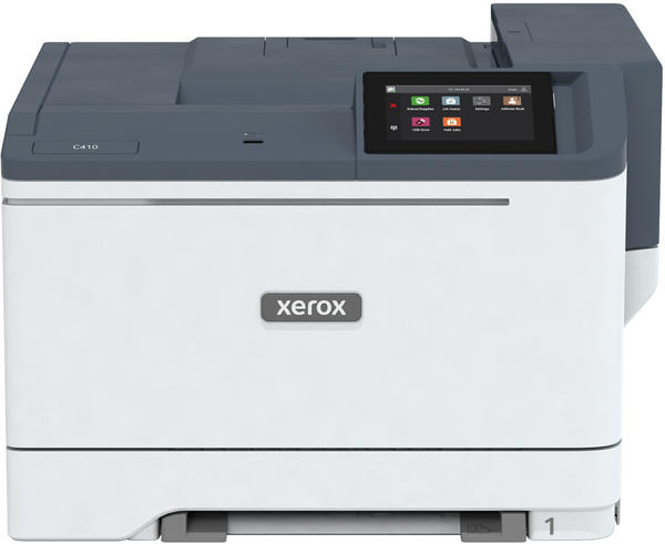 Tetsbericht Xerox C410Z