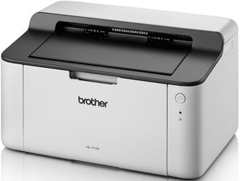 Testbericht Brother HL-1110