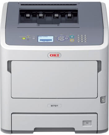 Oki Systems B721dn